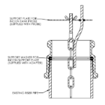 A0030 Tank Probe Adapter