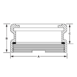 A0030 Fill Adapter