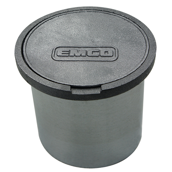 A0717 8" Round Steel Manholes | EMCO WHEATON RETAIL