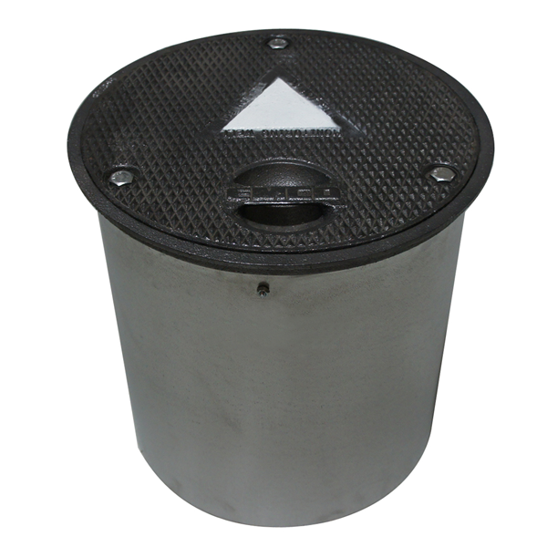 Details about   Emco Wheaton A720-001 Monitoring Well locking cap 