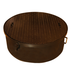 Emco Round Steel Manholes