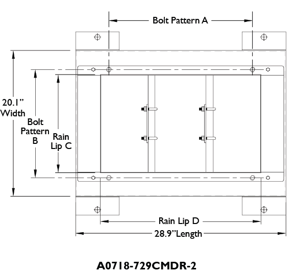 A0718 Above Ground Dispenser Sumps | EMCO WHEATON RETAIL