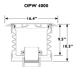 OPW 4000