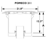 Pomeco 211