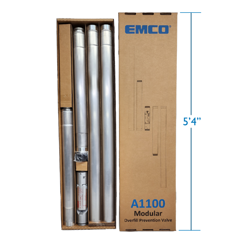 Overfill Prevention Valves | EMCO WHEATON RETAIL