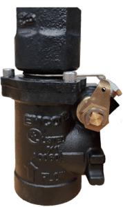 A0060 Underpump Emergencuy Valve - Cast Iron