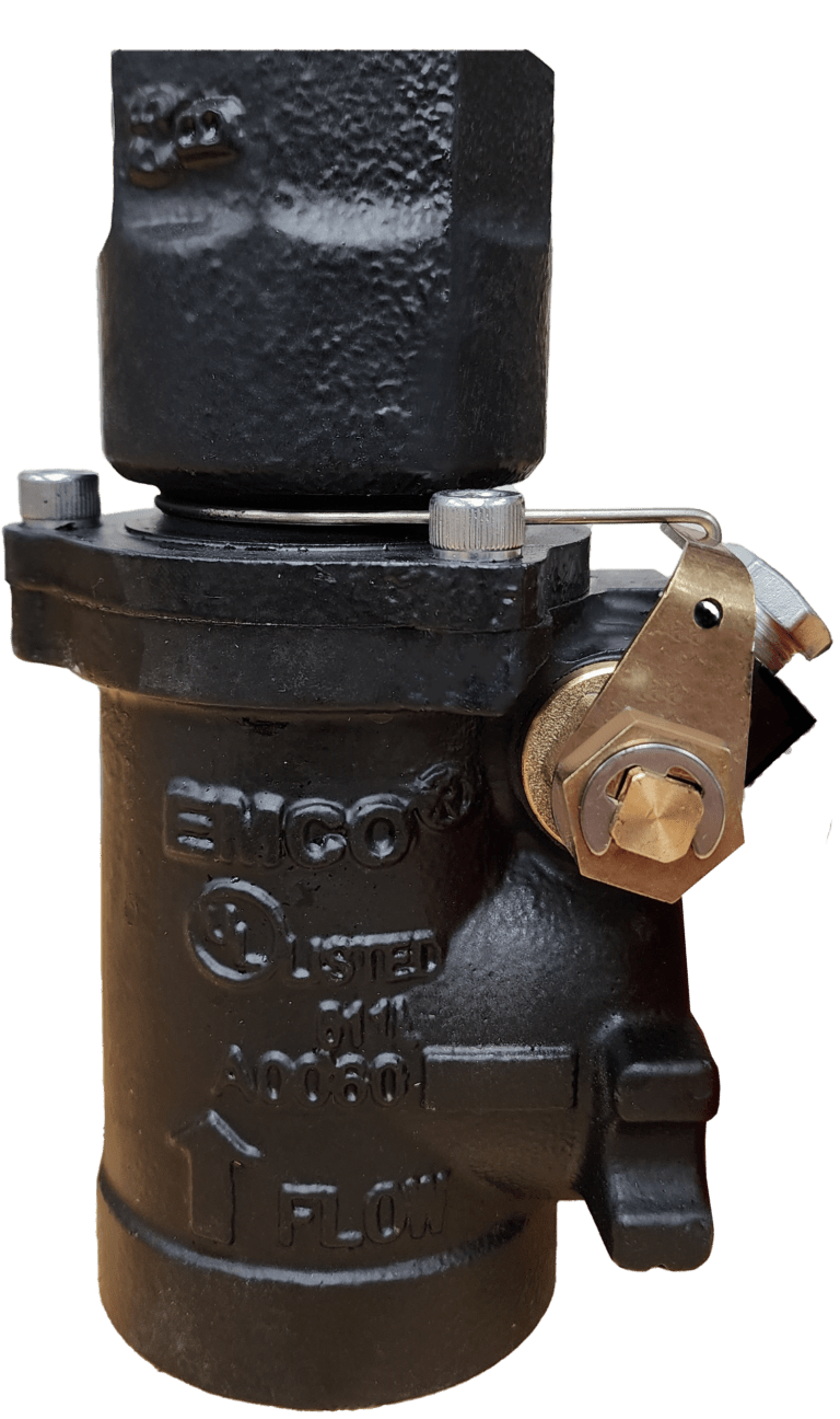 Shear Protector Emergency Shear Valves | EMCO WHEATON RETAIL
