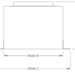 D-1002 A0718 Dispenser Sump-drawing 2